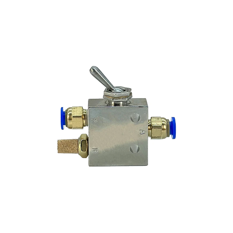 TAC2-31V pneumatic switch valve 1/8
