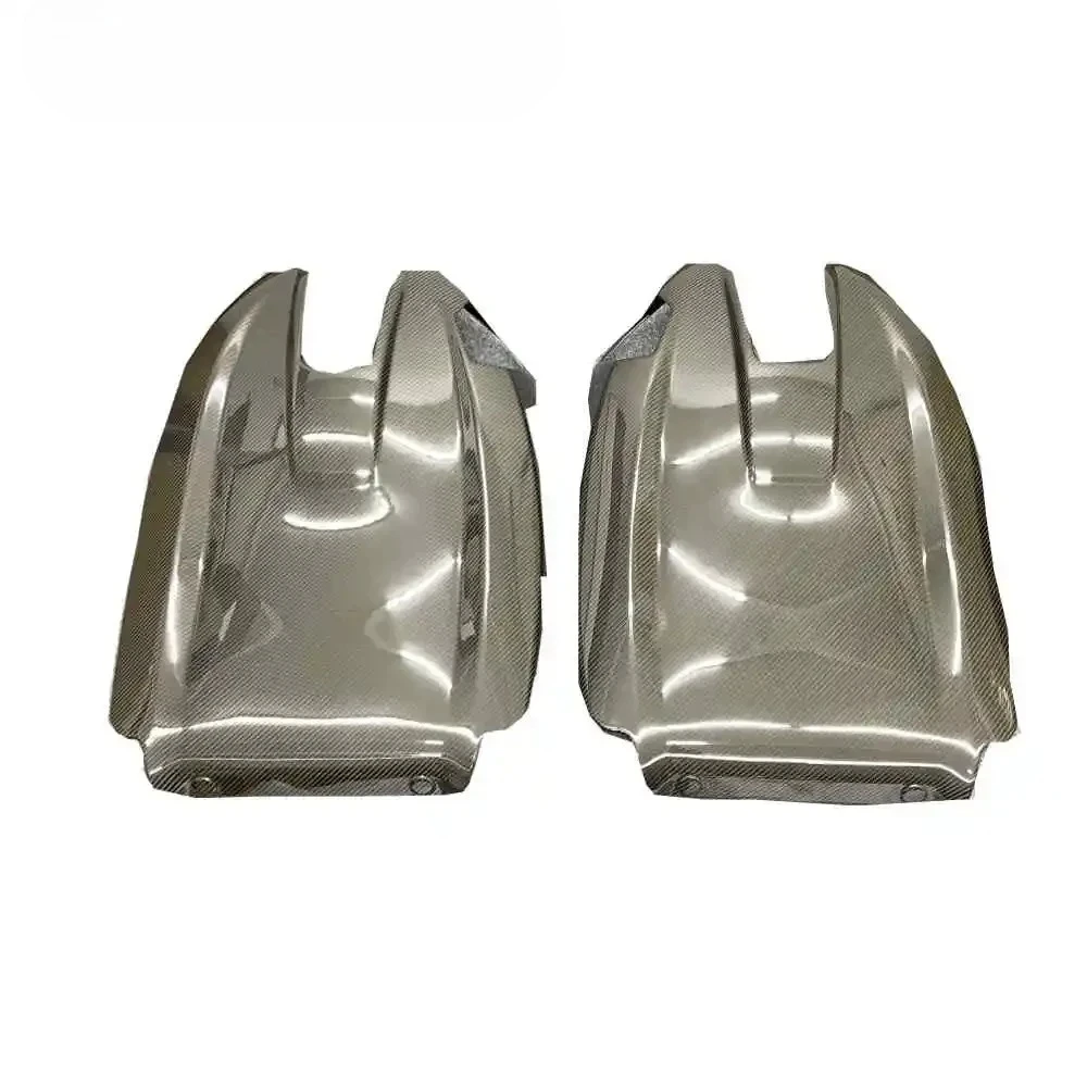 

High quality M2 car seat cover suitable for BMW M2 G87 carbon fiber seat cover
