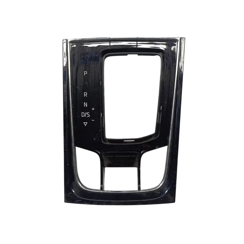 OEM Pookknop Basisbord Piano Zwart Versnellingspookpaneel voor
