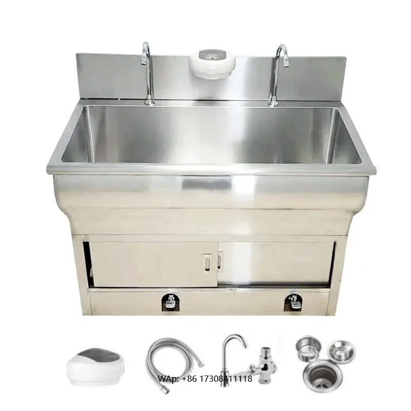 Multifunctional 316 304 Stainless Steel Sink