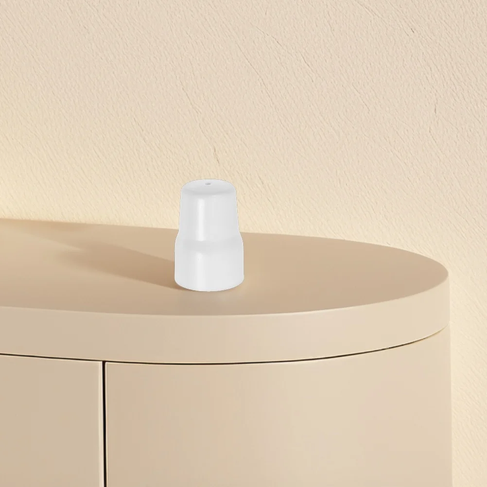 ฝาครอบวาล์วทำความร้อน 6 ชิ้น ติดตั้งง่าย ปกปิดวาล์วที่ไม่สวยงาม ช่วยเพิ่มรูปลักษณ์ห้องน้ำ