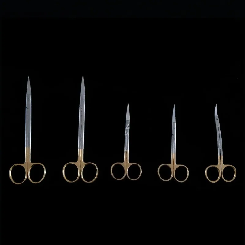 LabSpecific Titanium Alloy Cutting Teeth TC Insert Wire Removal Cutting 12cm S