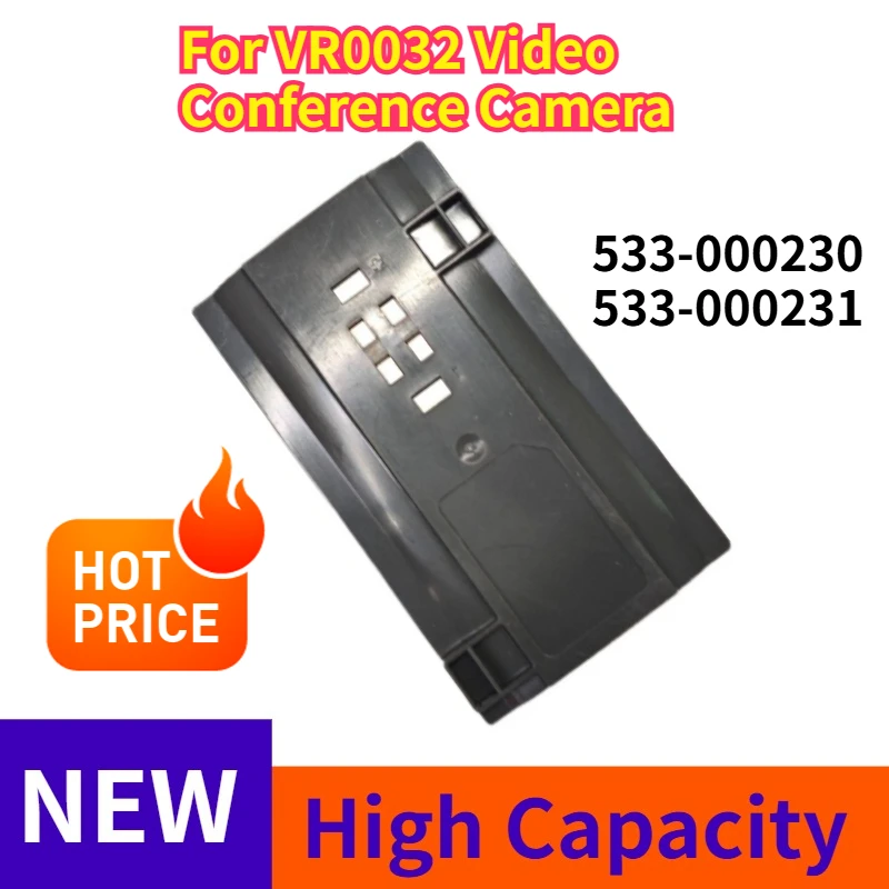 

3.6V 6400mAh for VR0032 Video Conference Camera Battery 533-000230/533-000231