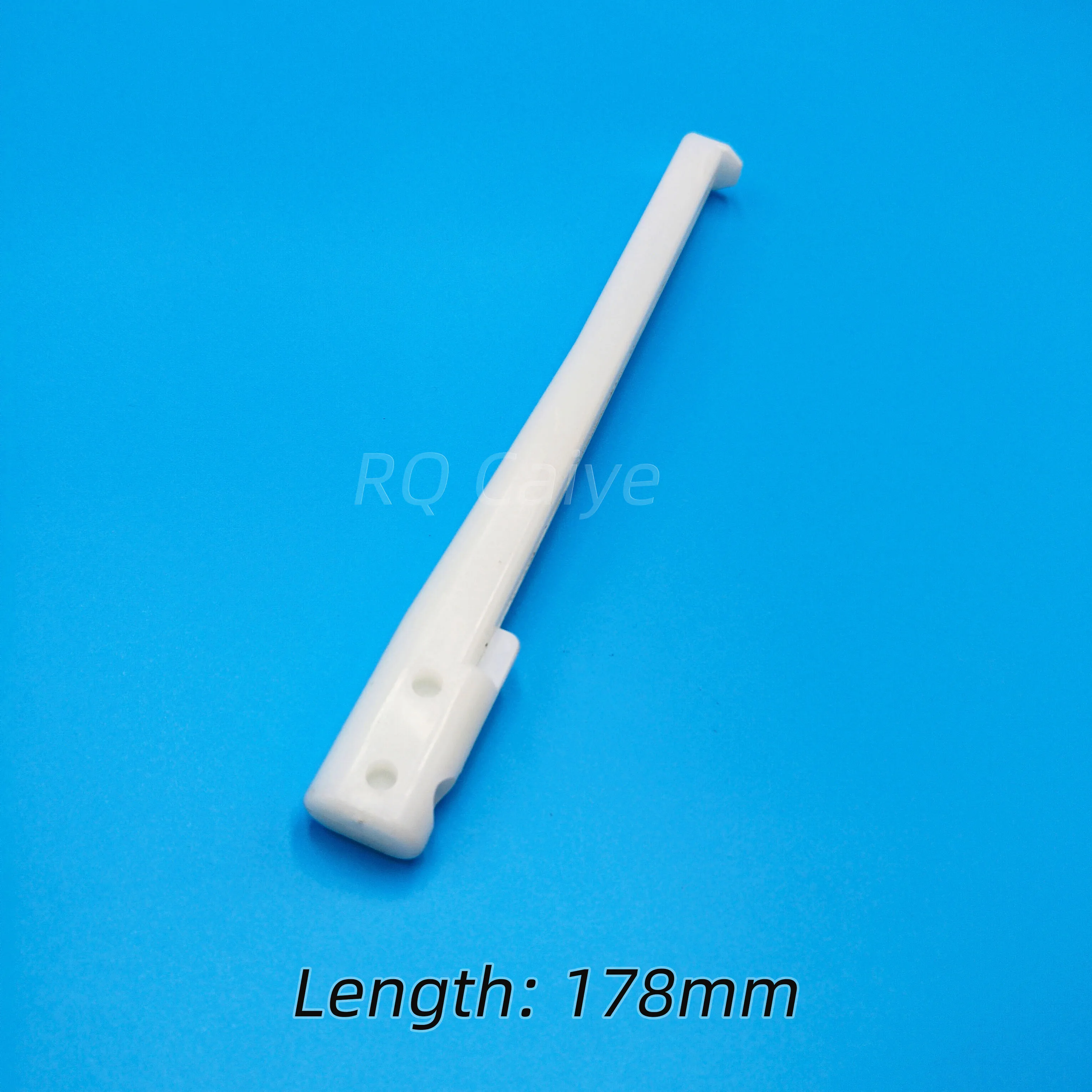 10PCS Feeder Parts Length :178mm Muller Martini Pushing Rod Push Book Plastic Rod Printing Machine Parts