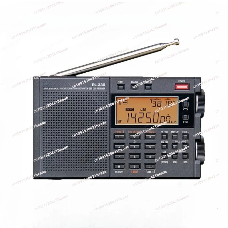 Suitable for PL-330 radio full band portable long, medium and short wave single sideband