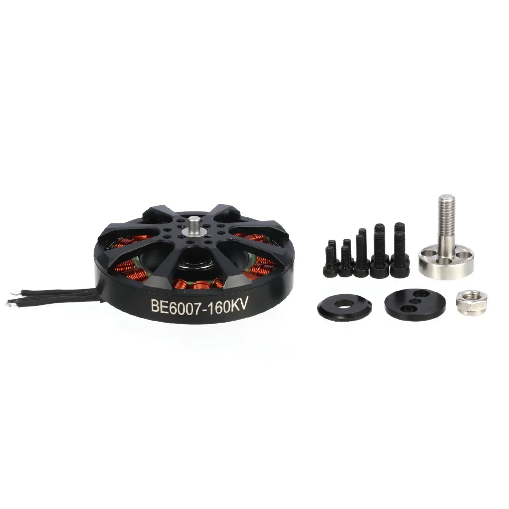 SkyDEl4pcs Uangel BE6007 160KV/320KV High Torque Brushless Motor 6-12S for 15-18
