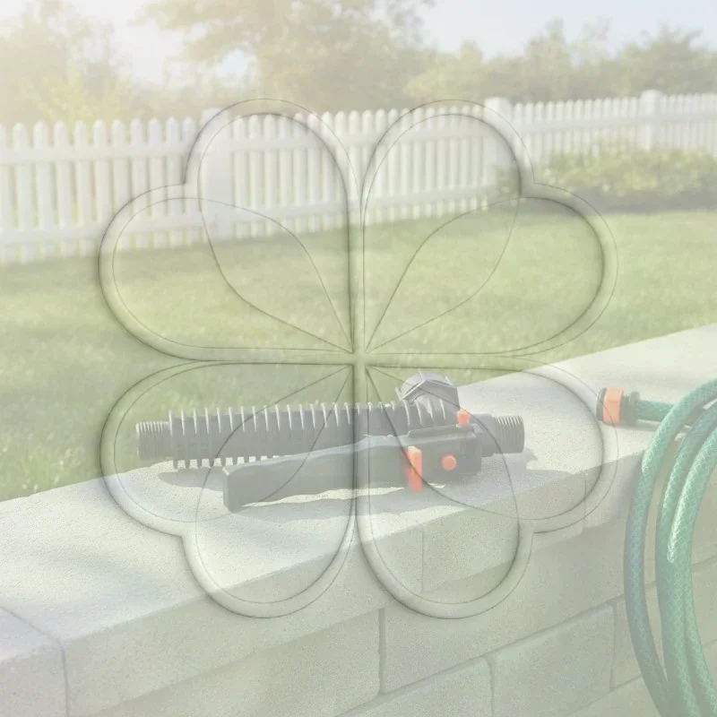 Durable Trigger Sprayer Handle Replacement Sprayer Head Fit 3L/5L/8L Containers for Garden Pest Weed Removal