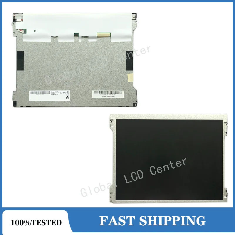 G121XN01 V.0 Original New 12.1 inch G121XN01 V0 G121XTN01.0 LCD Display Screen Panel 1024*768