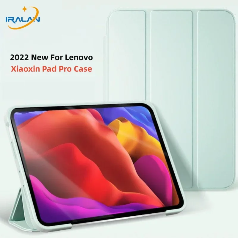 Case For Lenovo Xiaoxin Pad 10.6 inch For Lenovo Tab P11 Pro 11.2 2022 Smart Cover For Lenovo Tab P11/P11 Plus 11.5