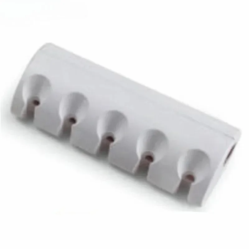 

Dental 5 Set holder 5 Seat Handpiece Holder Syringe hanging box Scaler holder Dental Chair Uint Triple Rack box SL1307