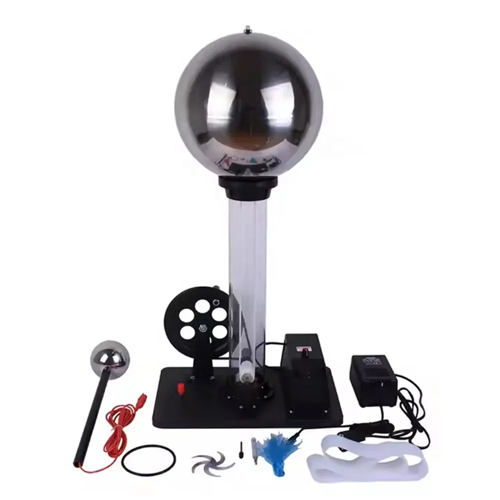 Large Van De Graaff Generator J2311/J23040, Physics  Experiment Instrument