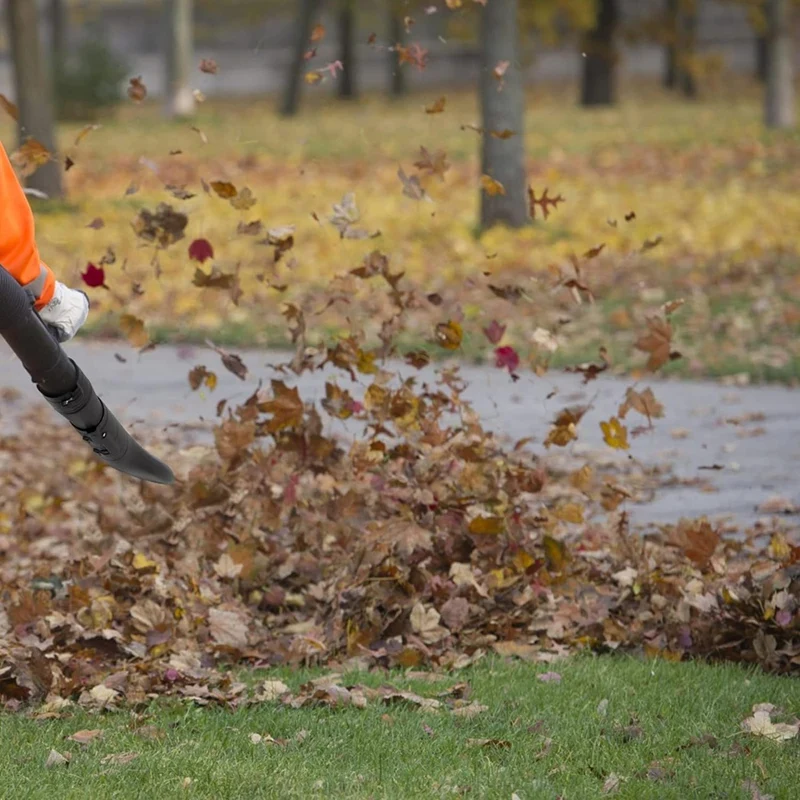 Tubo adaptador e bocal de extremidade plana, 191B21-6 191L13-5, 197889-6, Makita XBU02Z, Makita X2, 36V, ventilador de mão, 2 pcs
