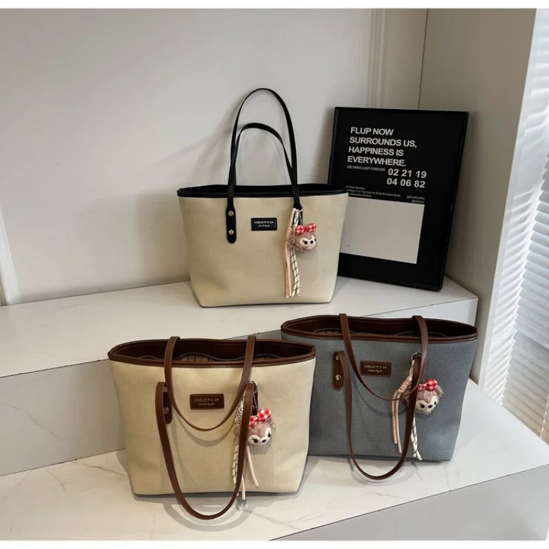 

Vintage Inspired Briefcase Purse Women Designer Leather Office Bag With A Dual Handle And Professional Silhouette