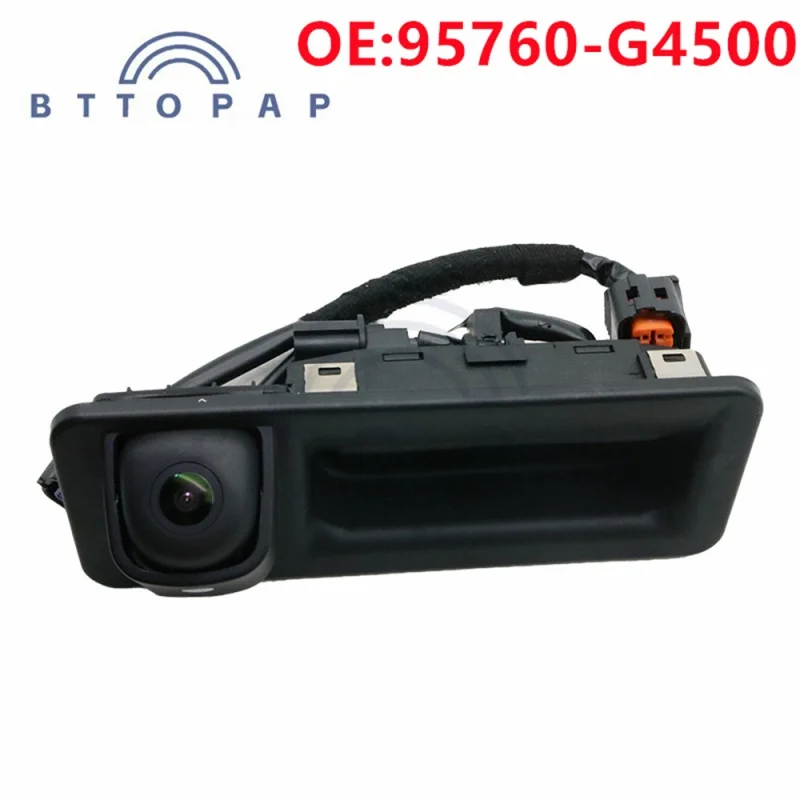 high quality 95760-G4500 95760G4500 Rear Camera Parking Assist Camera Reversing Assist Camera Car for Hyundai I30 2019