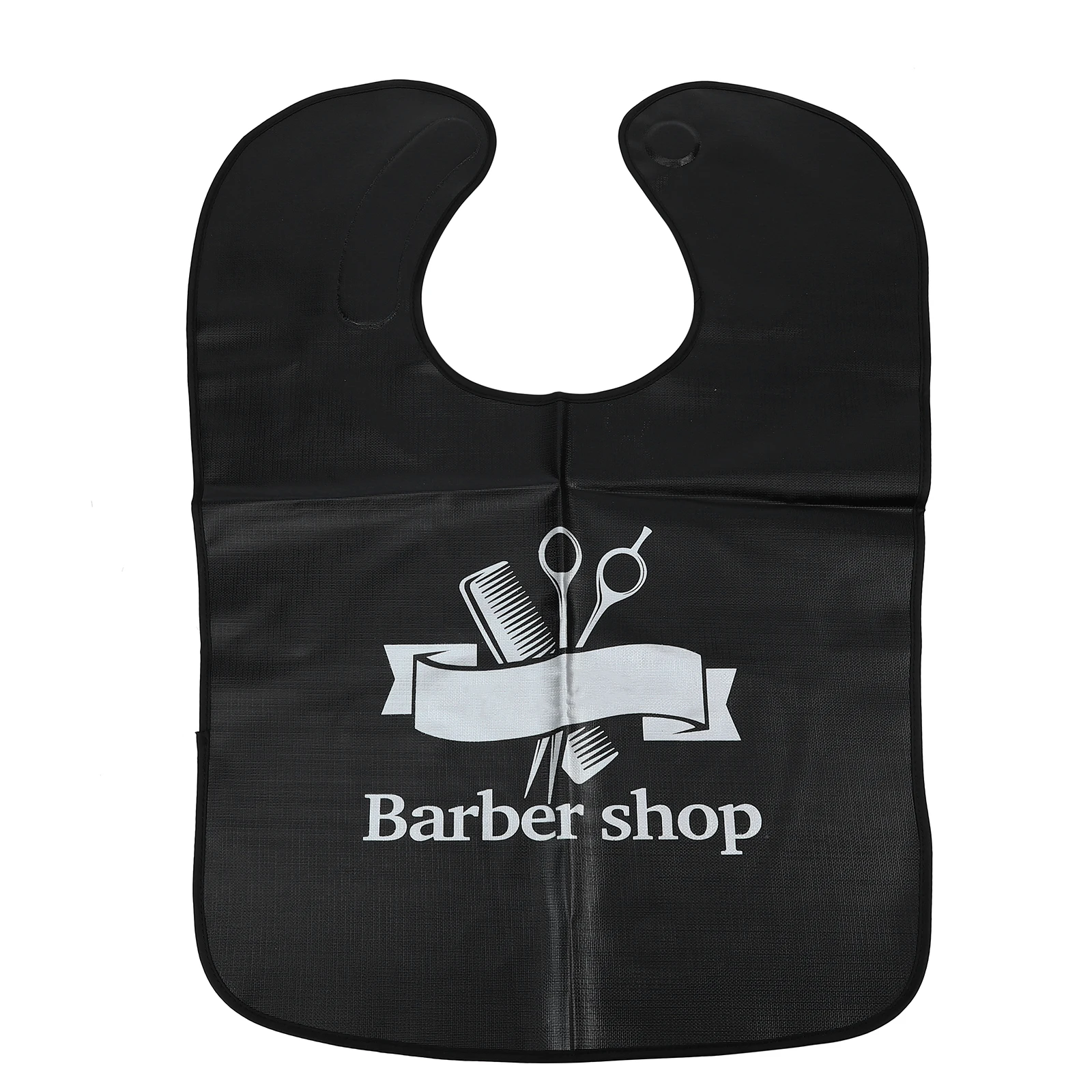 

Silicone Haircut Cape Collar Neck Wrap Salon Dye Shield Barber Guard Prevent Hair Penetrating Trimmings Clinging Excellent