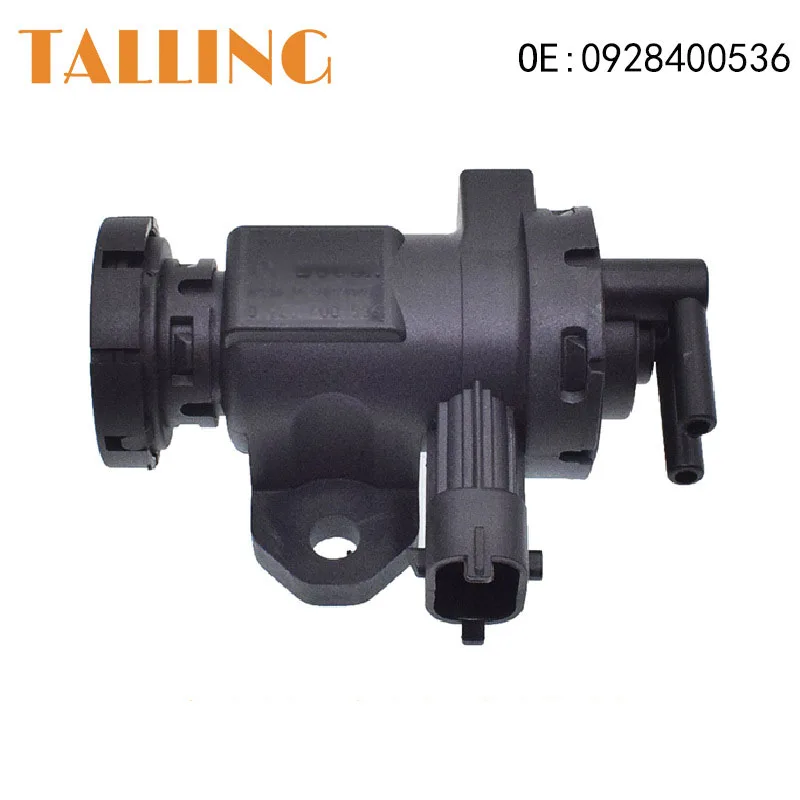 

0928400536 7.02256.26 Turbo Boost Pressure Solenoid Valve for Opel Vectra C (Z02) 2.2 DTi Signum Mazda BT50 5851045 93174808