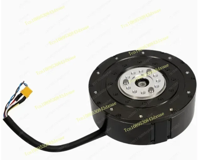Precision Robotic Joint Actuator - 120Nm Torque, Quasi-Direct Drive, 14-bit Dual Feedback, ROBSTRIDE04 Motor Module