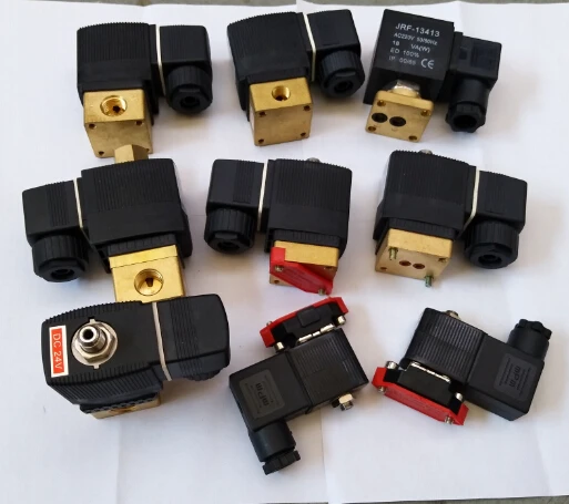 

Applicable to Ingersoll Rand air compressor solenoid valve 54774302