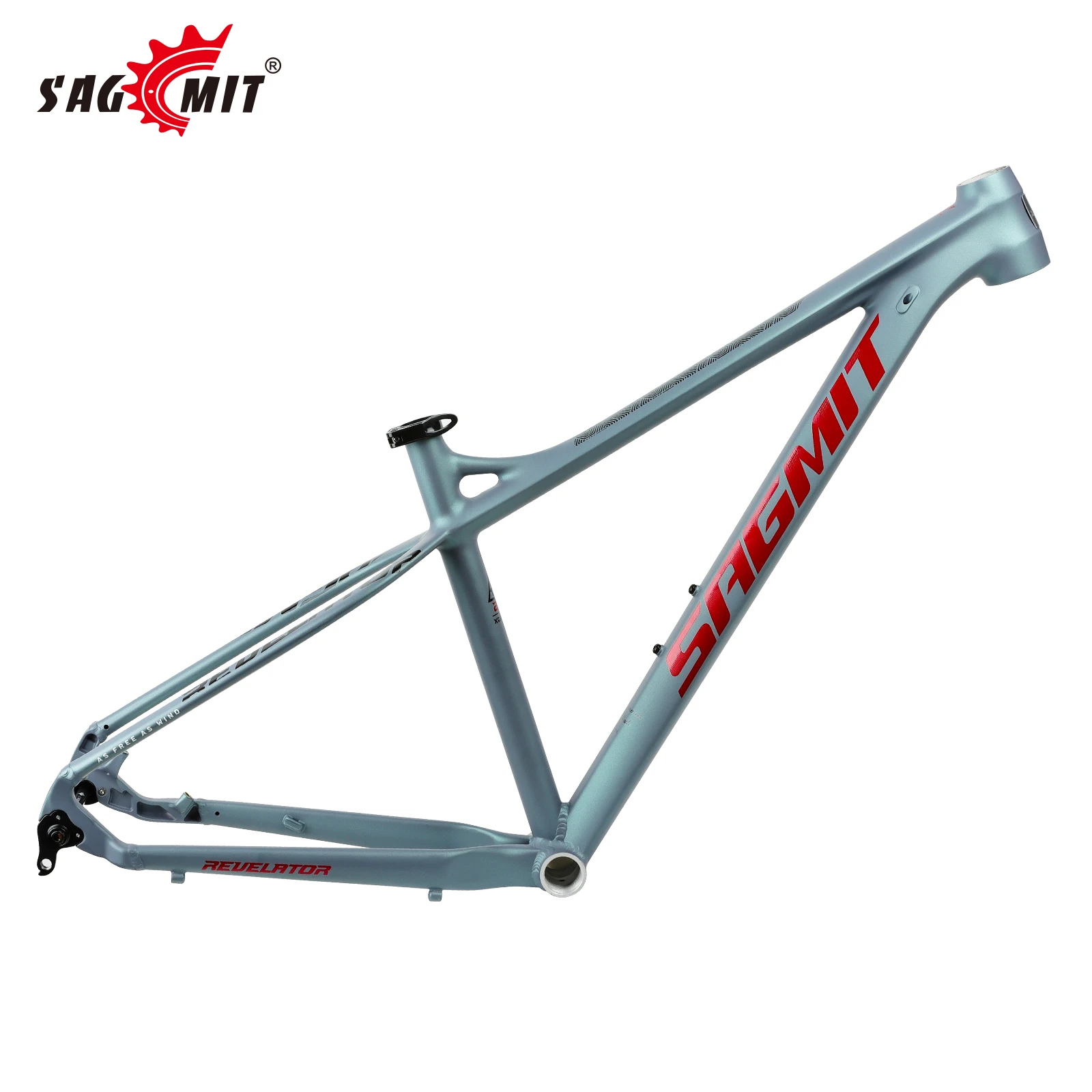 SAGMIT 29 MTB Frame 18 Aluminum 12x142mm