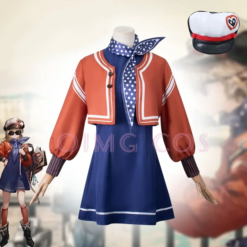 Regulus Cosplay Costume Reverse:1999 Carnival Uniform Wig Anime Halloween Costumes Men Game