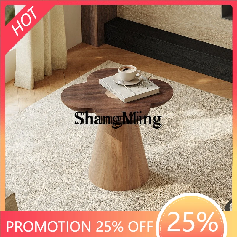 FG good-looking  home balcony light luxury retro simple modern living room Internet celebrity bedroom high-end reception corner