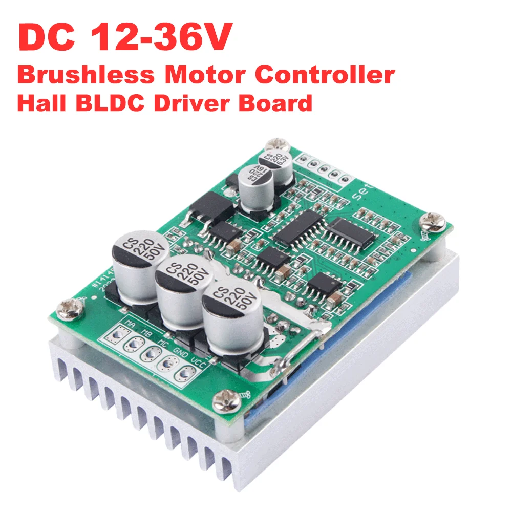 12-36V 15A 500W Dc …