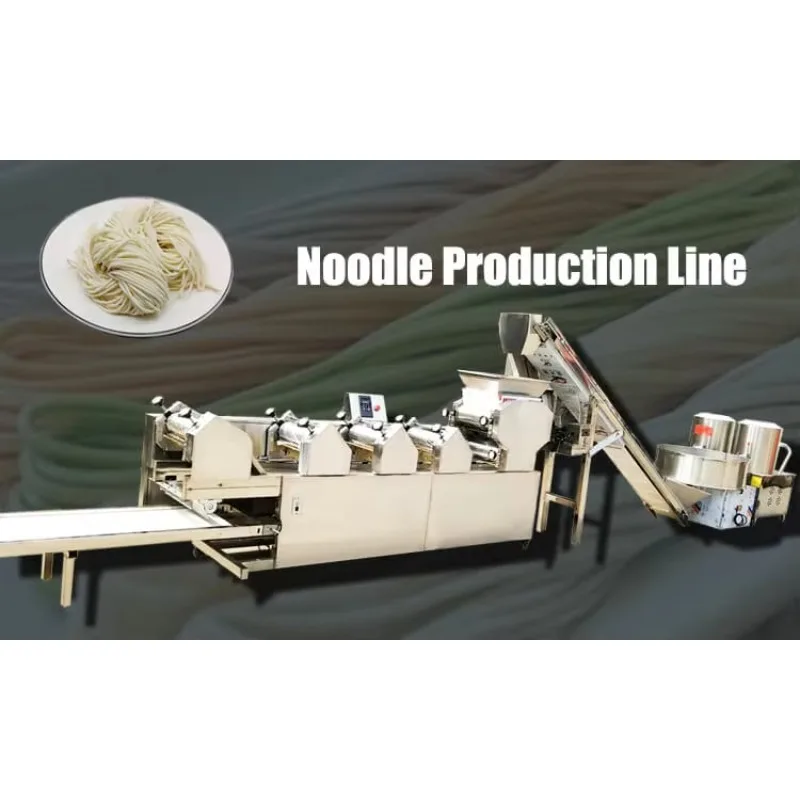 中国サプライヤー MT5-260 自動製麺機/スパゲッティとパスタ製麺機