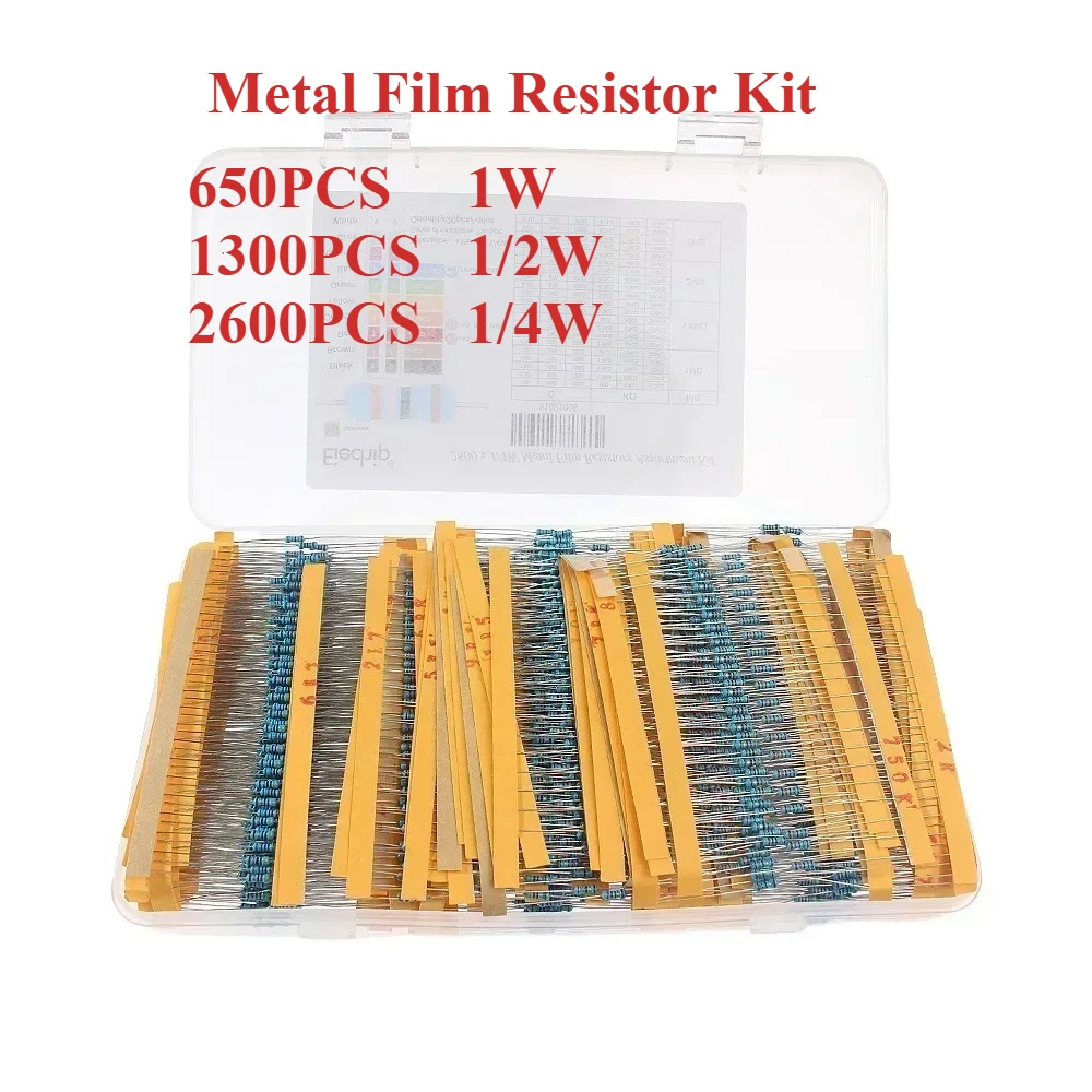 650/1300/2600PCS Me…