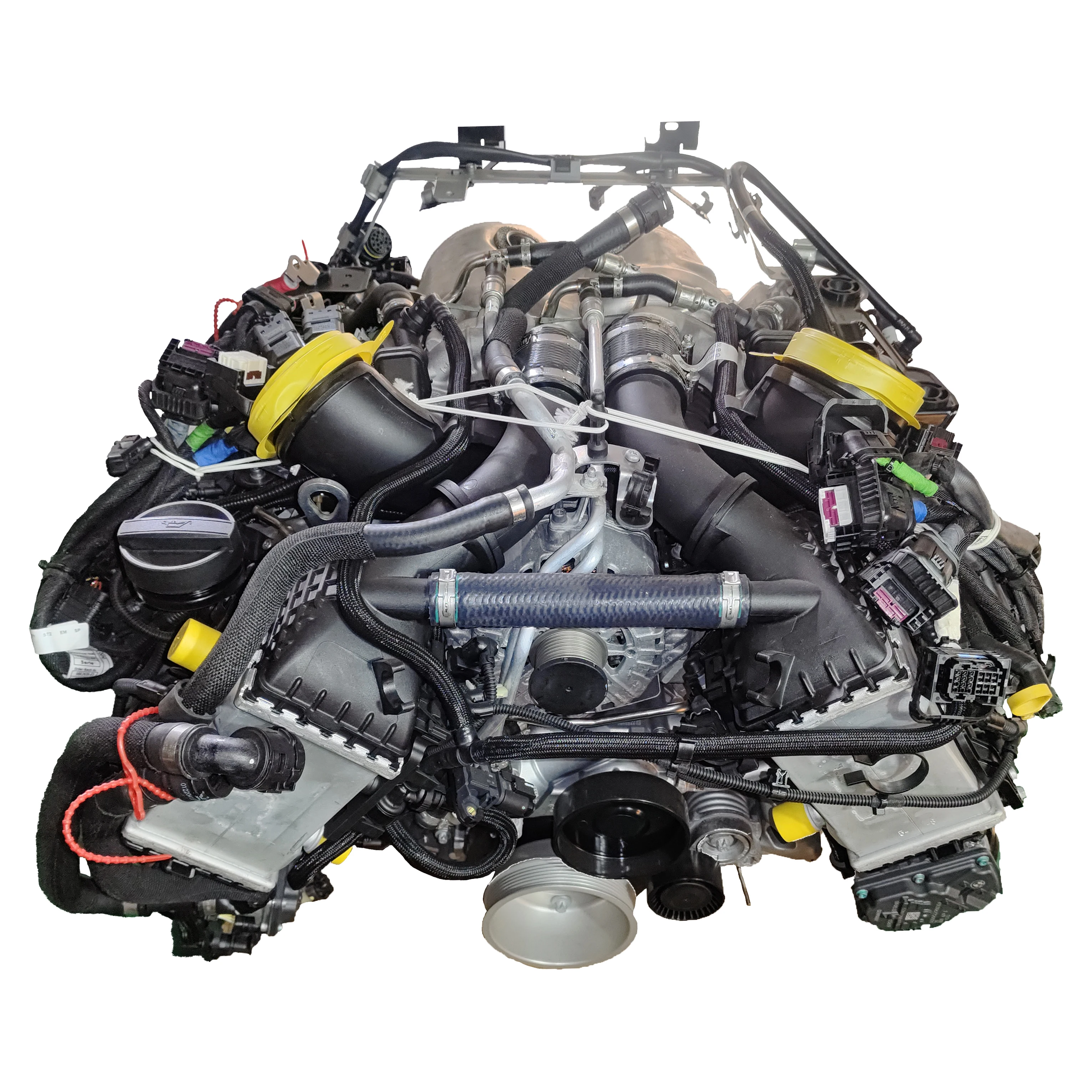 

Best Price New for BMW S63 750 V8 Engine Assembly for BMW 750 X6 5.0 Car Models