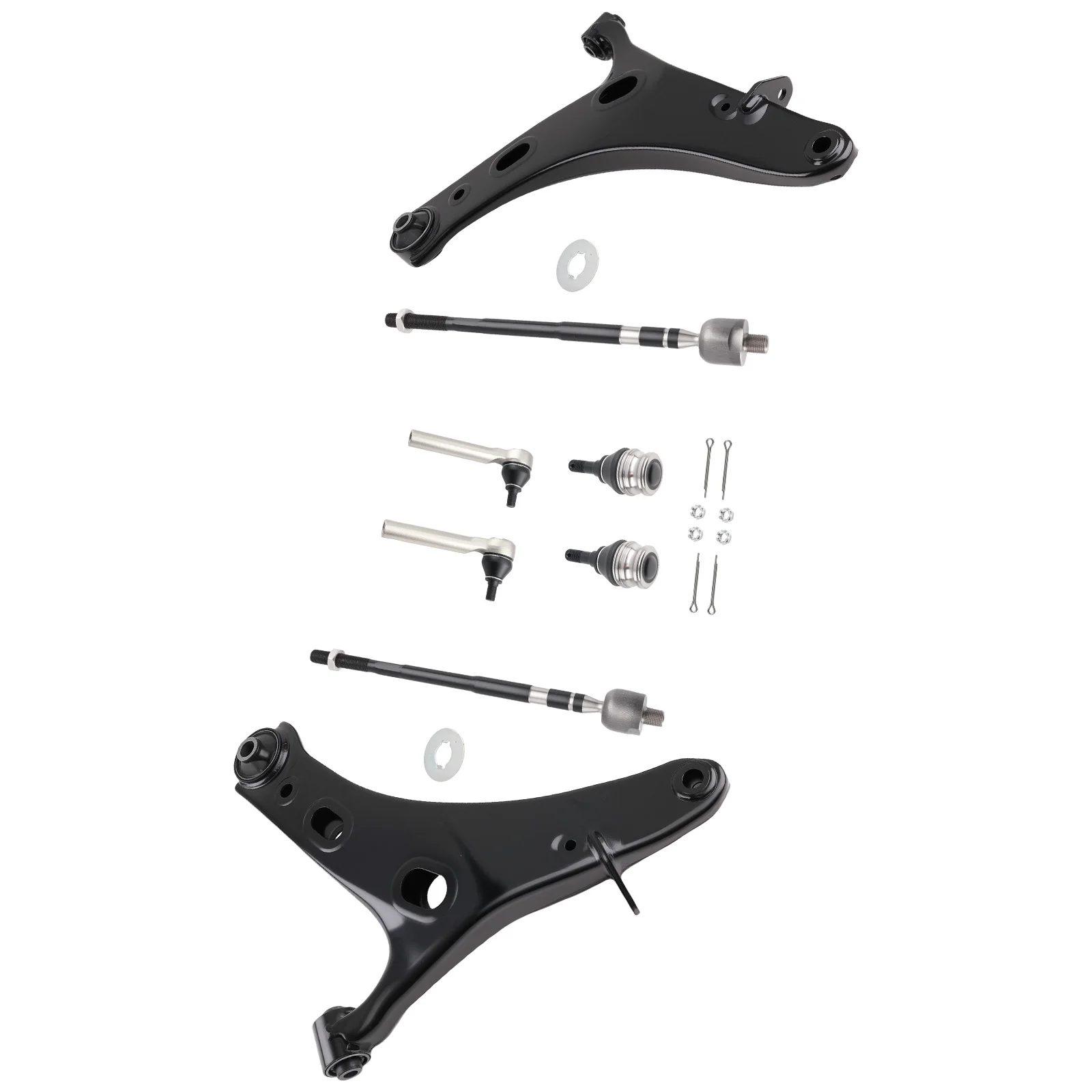 

Front Lower Control Arm For Subaru Forester 2.5L 2.0L 2014-2018 K622857 K622856 20202SG000 20202SG010 20202SG012