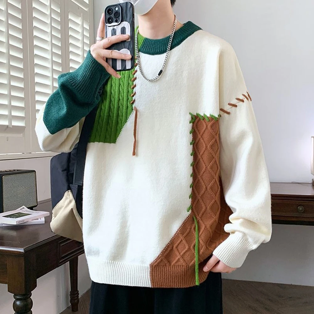 Männer Anti-Pilling Rollkragenpullover Elastische Langarm Pullover Bedeckt Schnitt Hohe Qualität Solide Thermische Hombre Gestrickte Pullover