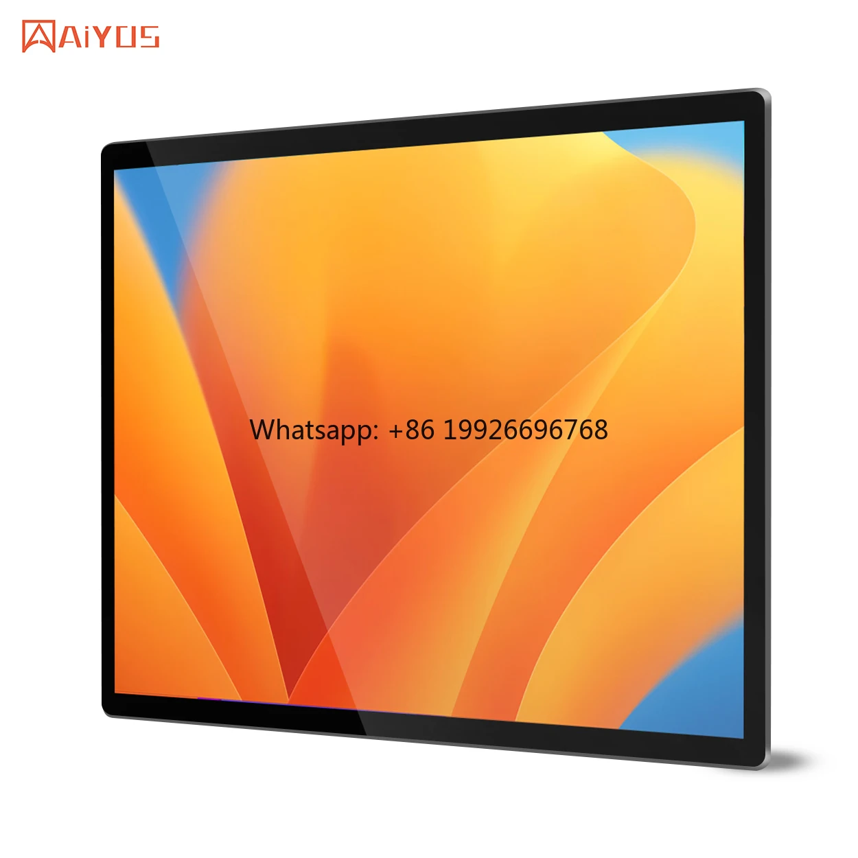 AIYOS 10,1/15,6 дюймов POE Android