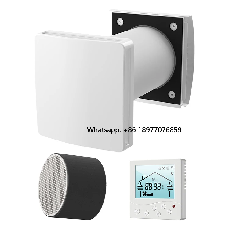 

Исследование рекуперации тепла в ванных комнатах и номерах отелей (2026)