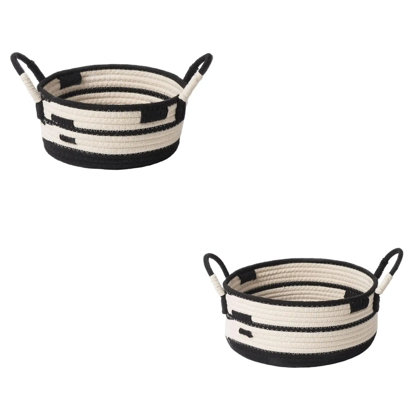 Tkany kosz do przechowywania Wielofunkcyjny, przenośny, wygodny, wygodny organizer na zabawki do kuchni, na biurko, salonu, sypialni, biura