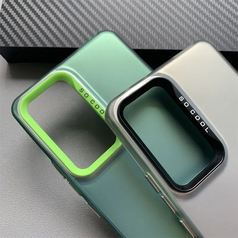 For Redmi Note 11 4G Case Redmi Note 11s Phone Case Redmi Note 11 Pro Cover Note 11 Pro 5G Note 12s 11 Luxury Aurora Matte Cover