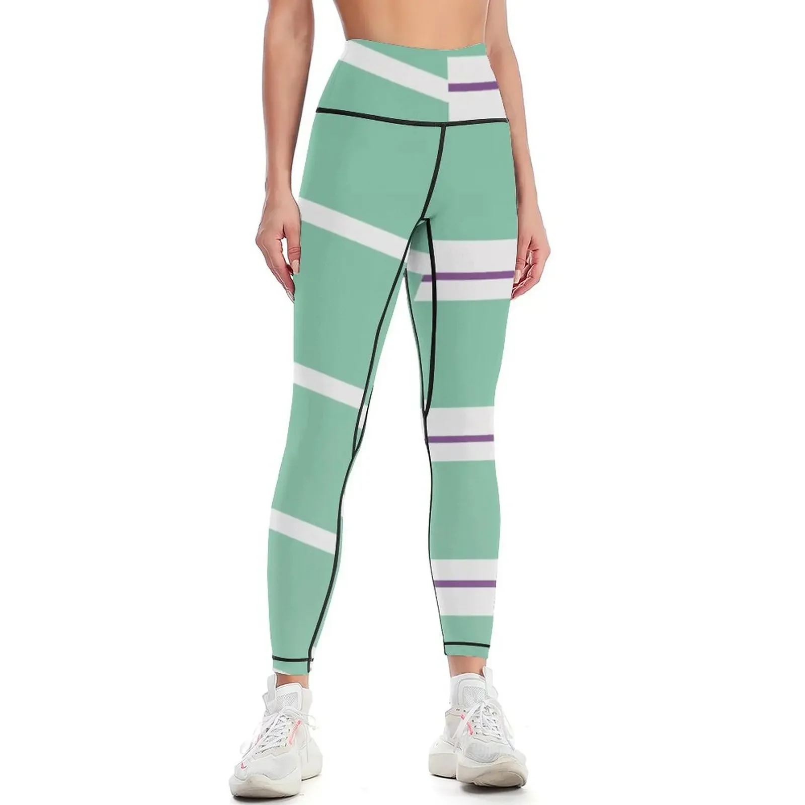

Vanellope Inspired Leggings workout shorts Legging sport sport legging harem pants Womens Leggings