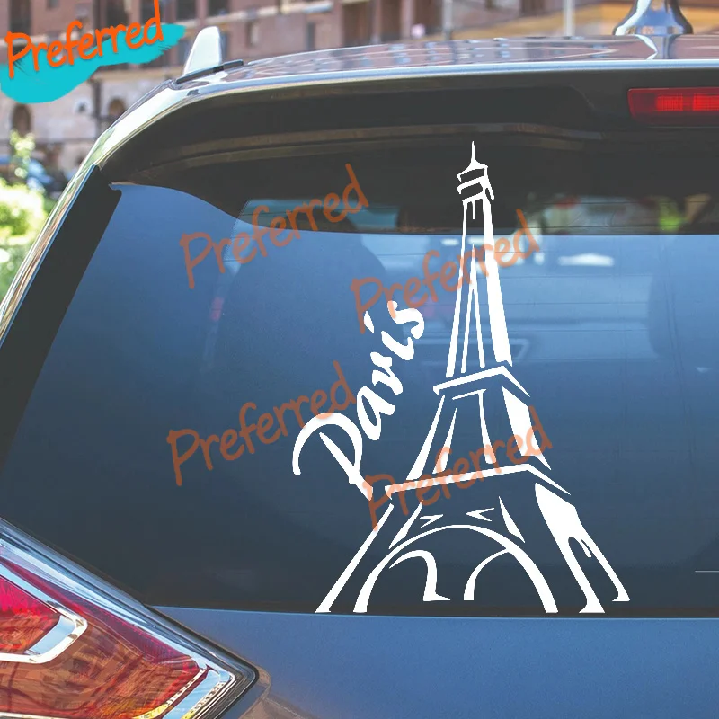 

Stickers Vinilo - PARIS - Pegatina Vinyl Aufkleber Adesivi Sticker PARIS Decal Customizable in Any Size No Background