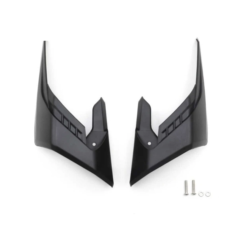 Suitable for CB650R 18-24 modified intake cover fixed wind wing, side fairing, side wind wing