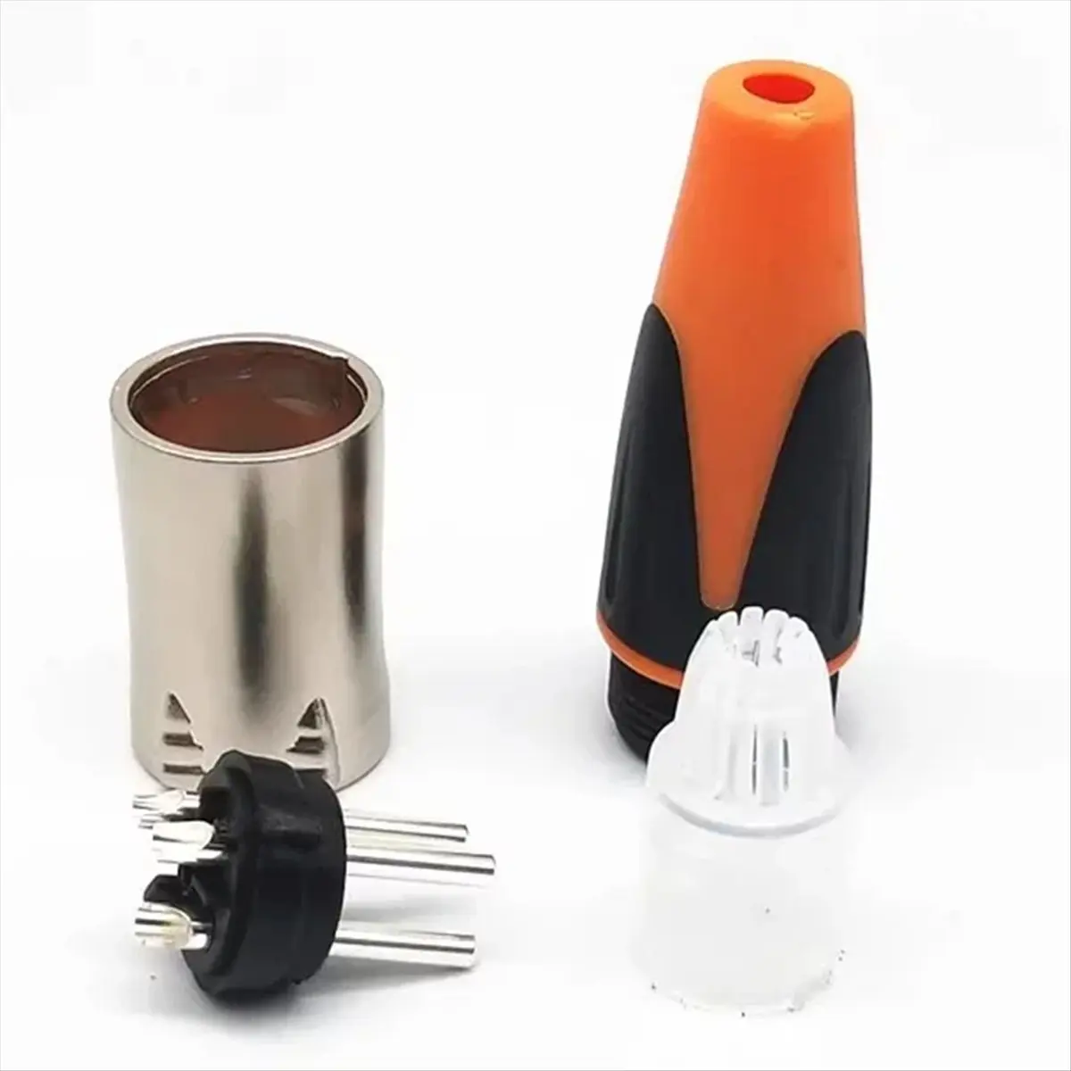 

3Pin Waterproof Metal XLR Plug XLR Adapter Female/Male Microphone Connector Plug Straight Balanced Socket 20PCS