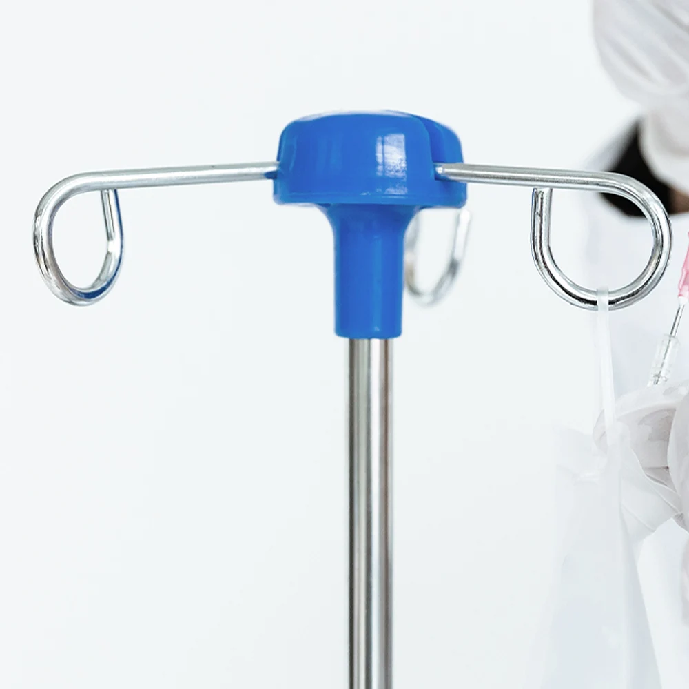 1 قطعة حامل التسريب هوك عيادة طبية Iv حقيبة رف معلق القطب شماعات بالتنقيط حامل عمودي عرض زجاجة معلقة هوك يدعم