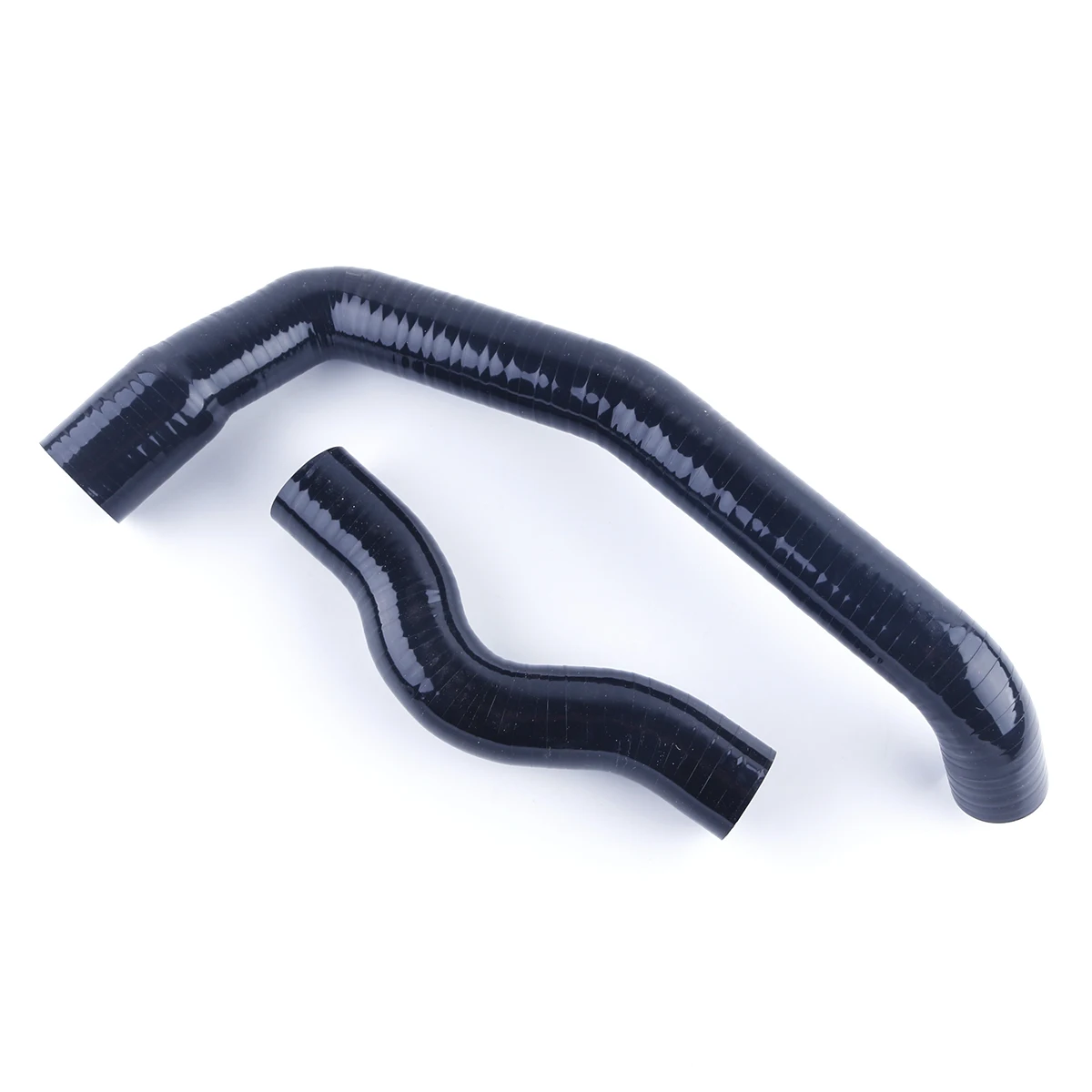 For 1989-1993 Nissan Skyline GTM GTST ECR32 R32 RB20DET 1990 1991 1992 Silicone Hoses Kit Silicon Tubes 2Pcs