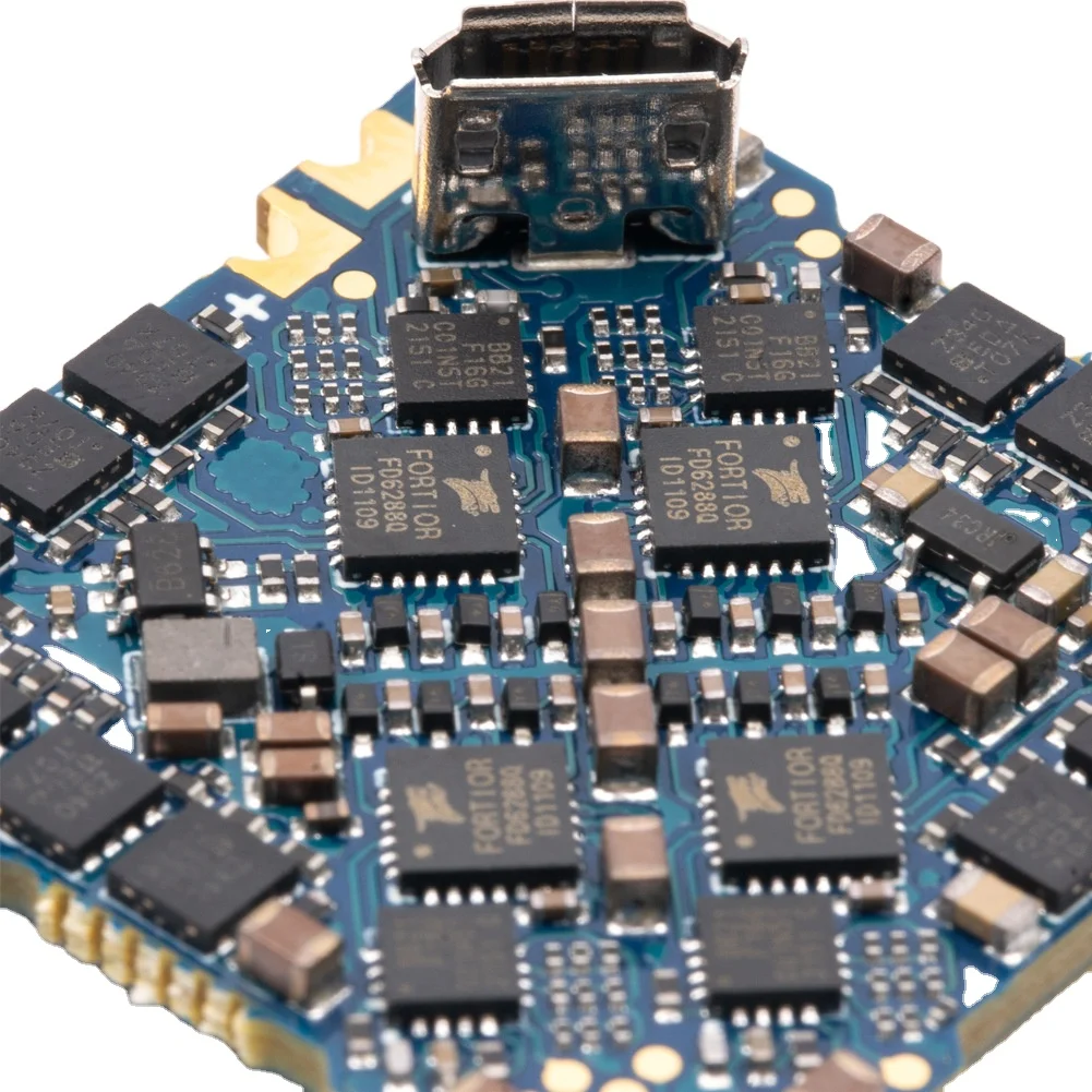 

Оригинальный IFlight F411 V1.1 20A AIO встроенный регулятор полета ESC для сборки DIY дрон модель самолета аксессуары для вертолета