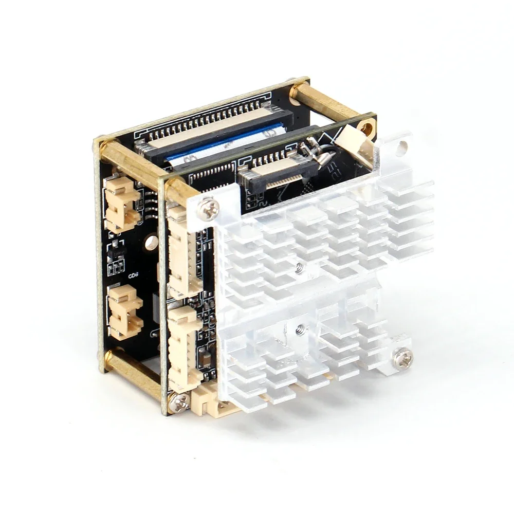 STARVIS 2 IMX335 IMX715 IMX515 IMX415 IMX412 IMX462 IMX335 IMX415 IMX462LLR IMX335 CCTV network Camera IP PCB Wifi Camera Module - view 3