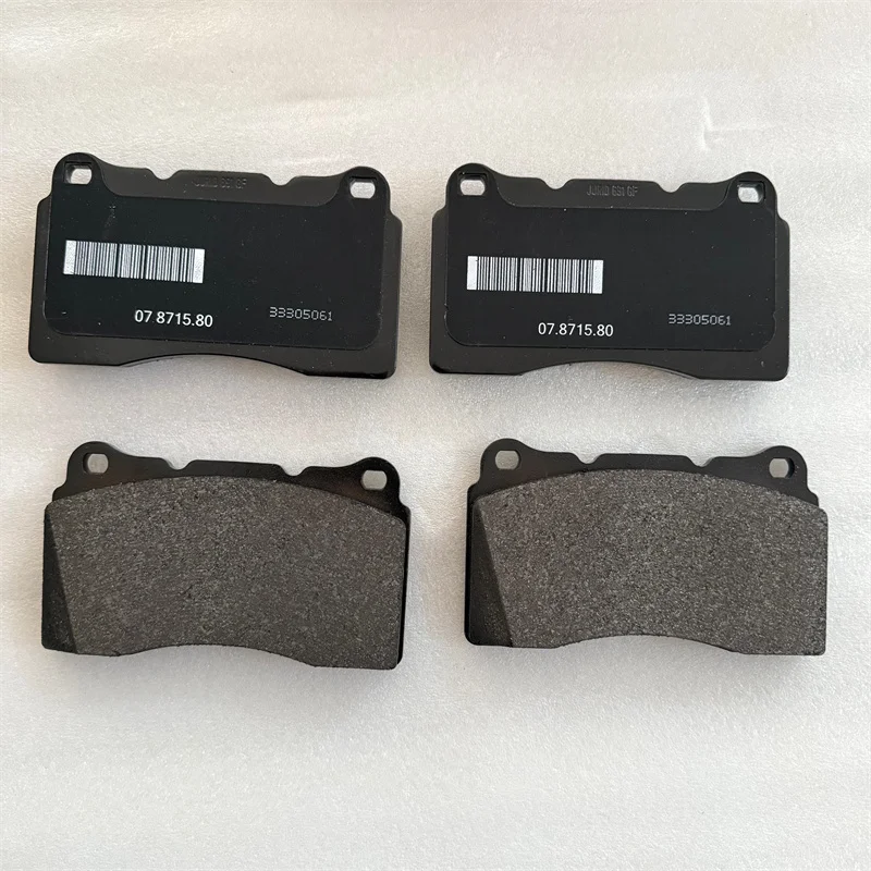 Jekit custom brake pad for different caliper car model