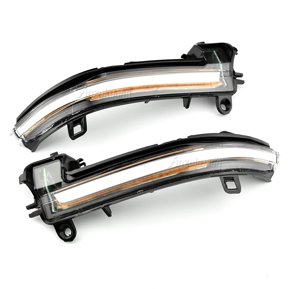 

2x для BMW 1 серии хэтчбек F20 F21 2012 г. светодиодный динамический указатель поворота, мигалка с проточной водой, мигающий свет