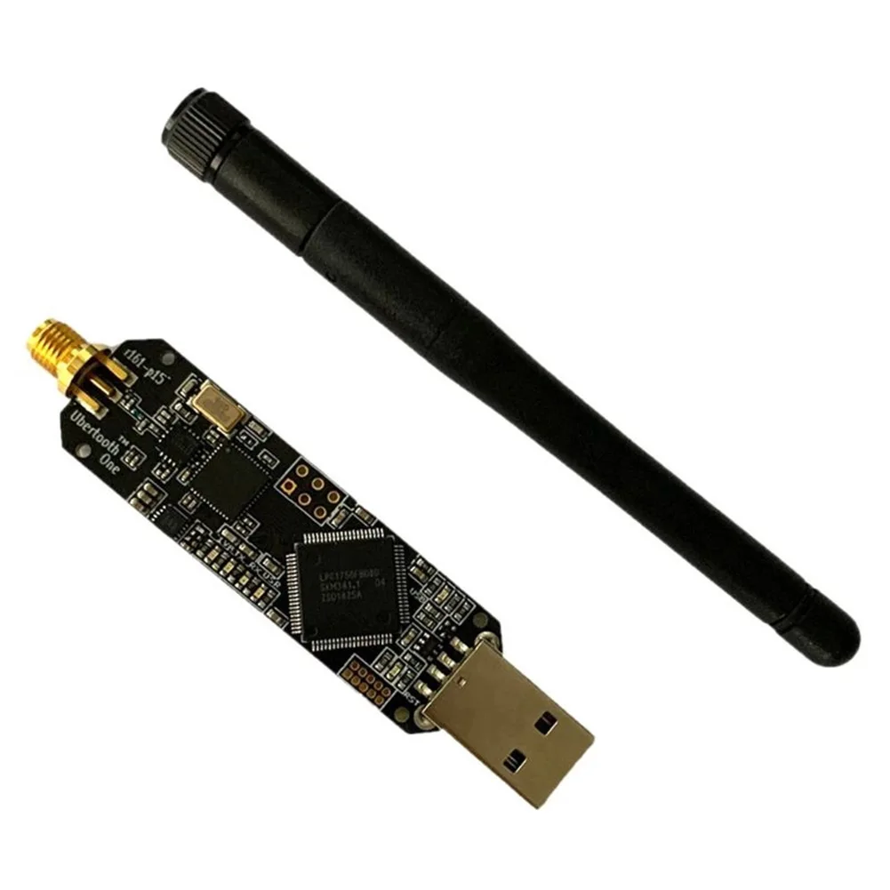 

New Tool 2.4 GHz Wireless Parts Protocol Replacement Six LED Indicators Accessories For (ISP) Serial Connector