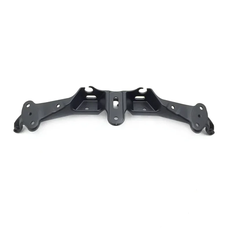 

Motorcycle Black Upper Stay Cowl Bracket Fairing Bracket for 2004-2005 Kawasaki ZX-10R
