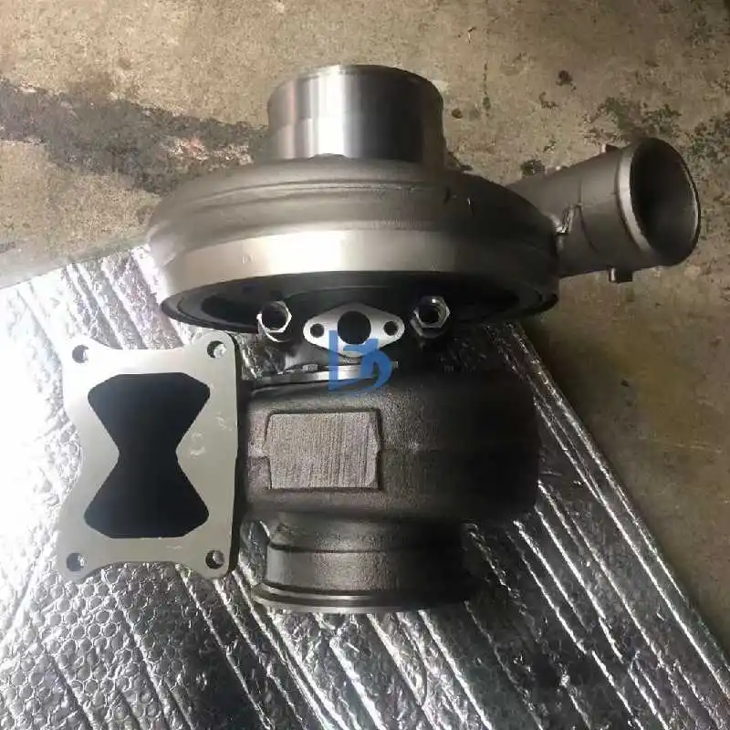 LANXIN Excavator Engine Parts Supercharger Ex1200-5 Turbocharger Ex1200-6 For Hitachi