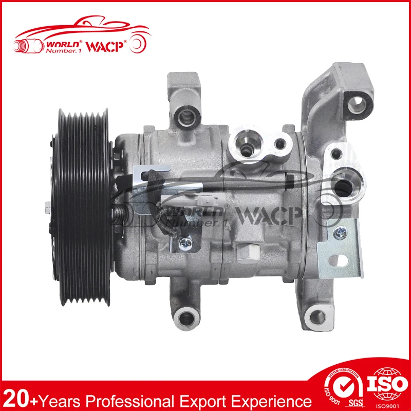 

883200K660/883200K520 12V Air Conditioner COMPRESSOR for Toyota Hilux Revo 1GD/2GD/2TR