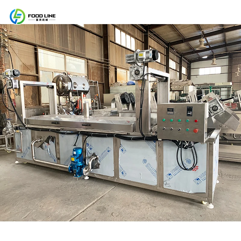 Custom Sizes Liquid Pasteurizing Pickles Pasteurizing Machine Commercial Milk Pasteurizer Machine